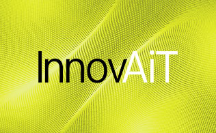 InnovAiT yellow logo