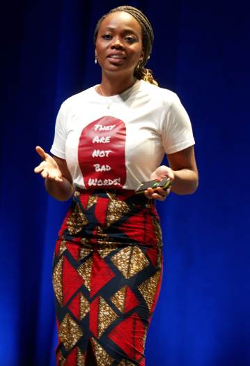 Dr Aziza Sesay