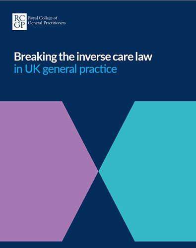 Breaking the inverse care law cover