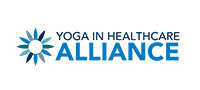 Yoga in health alliance logo