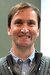 Headshot of Dr Chris Provan