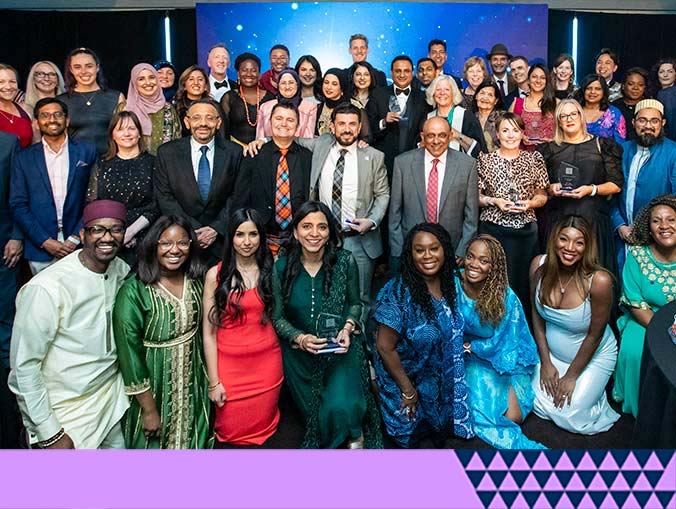 RCGP awards group winners
