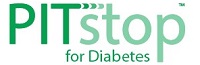 PITstop for Diabetes logo