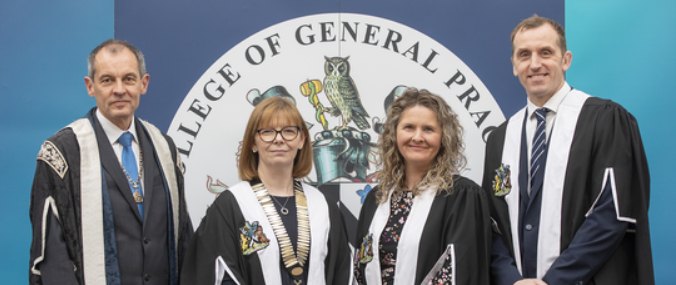 Officers-at-NMC-RCGPNI