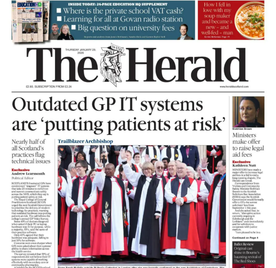 29-01-26-The-Herald-Scotland-s-GPs-say-clunky-IT-puts-patient-safety-at-risk-(1)