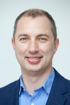 Head shot of Dr Michael Mulholland