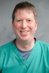 Head shot of Dr Chris Williams