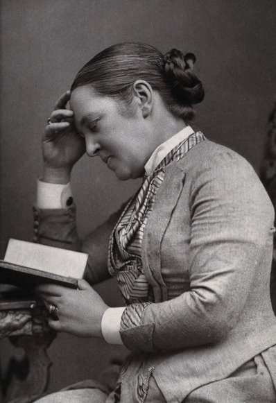 Elizabeth Garrett