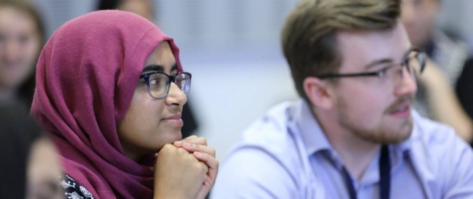 Mentoring-event