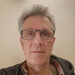 Headshot of Dr Charles Todd