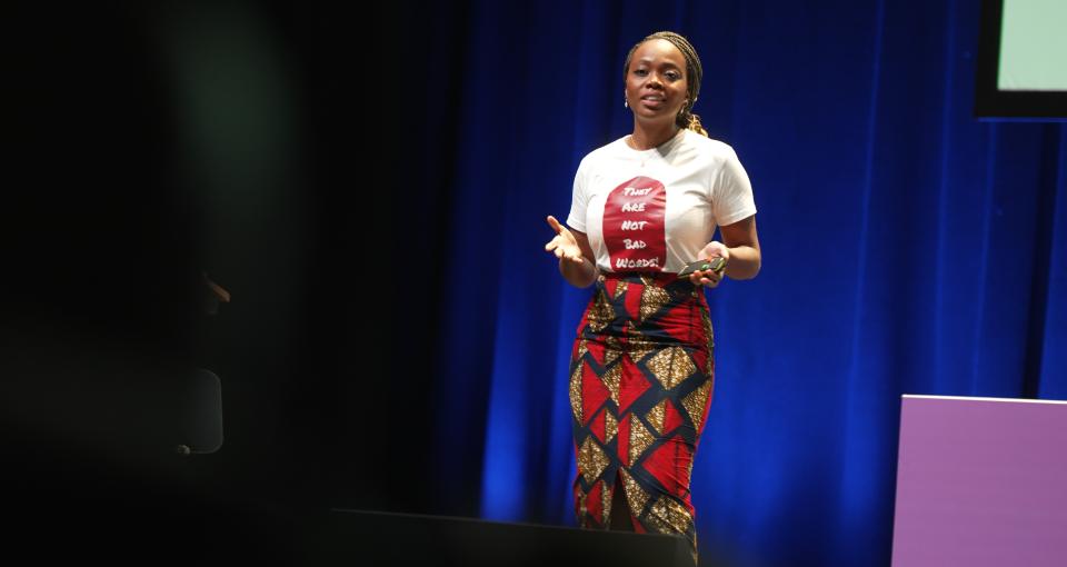 Dr Aziza Sesay