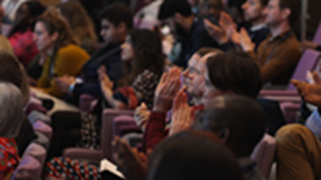 A cross-section of delegates at the RCGP Wales Conference.