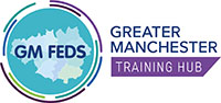 Greater Manchester Training Hub logo