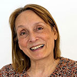 Headshot of Dr Barbara Barton