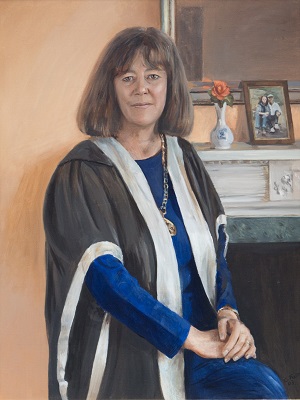 Professor Dame Lesley Southgate