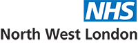 North West London NHS logo